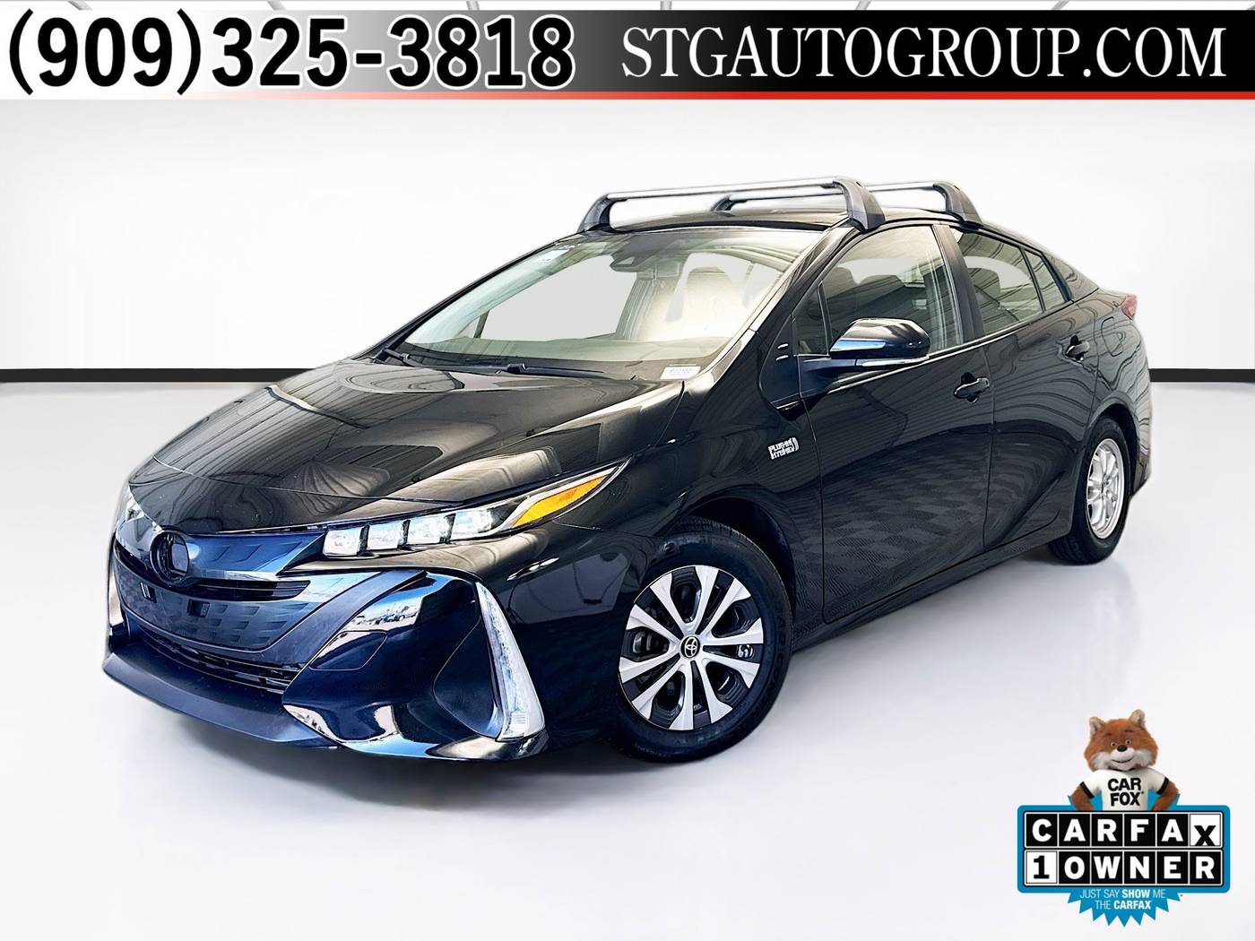 2022 Toyota Prius Prime LE — Hatchback — 78,064 mi — Montclair, CA