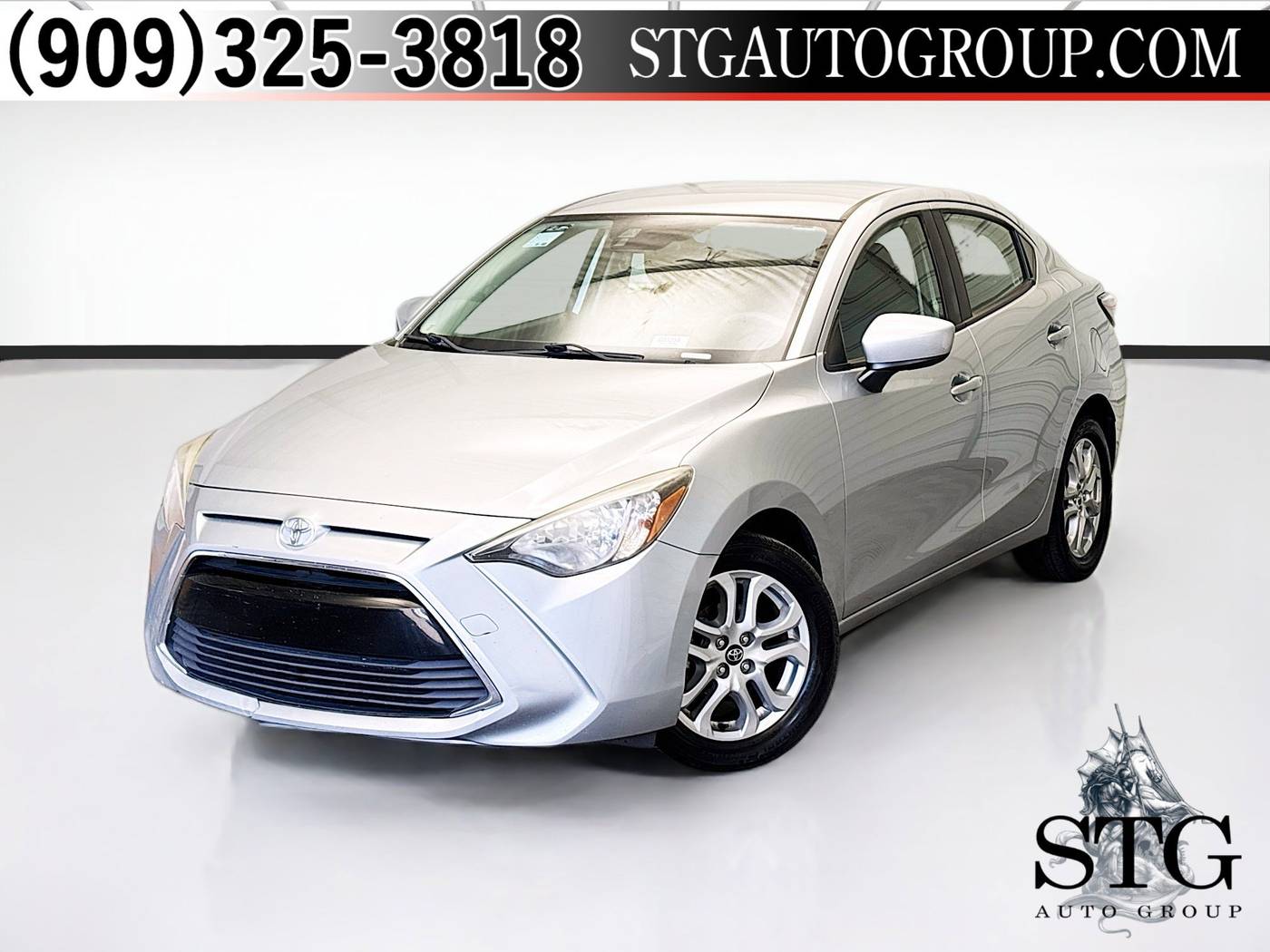 2018 Toyota Yaris iA Base — Sedan — 81,334 mi — Montclair, CA