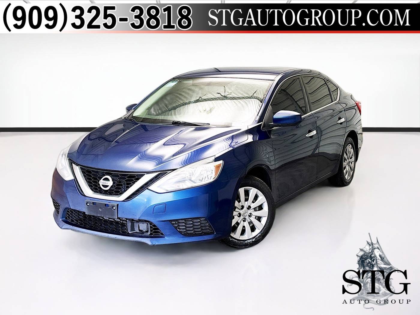 2019 Nissan Sentra S — Sedan — 62,667 mi — Montclair, CA