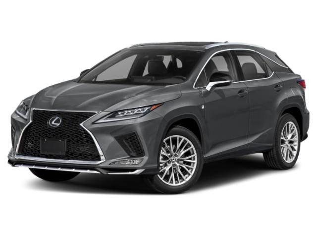 2021 Lexus RX RX 350 F Sport