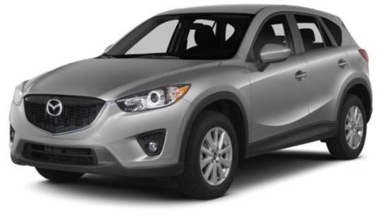 2015 Mazda CX-5 Touring — SUV — 77,499 mi — Montclair, CA