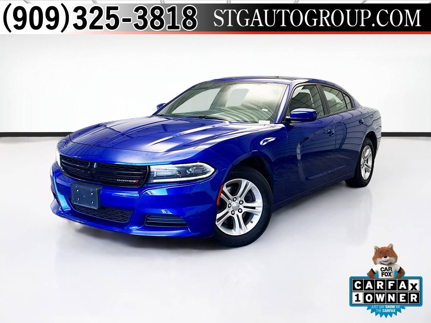 2021 Dodge Charger SXT — Sedan — 56,358 mi — Montclair, CA