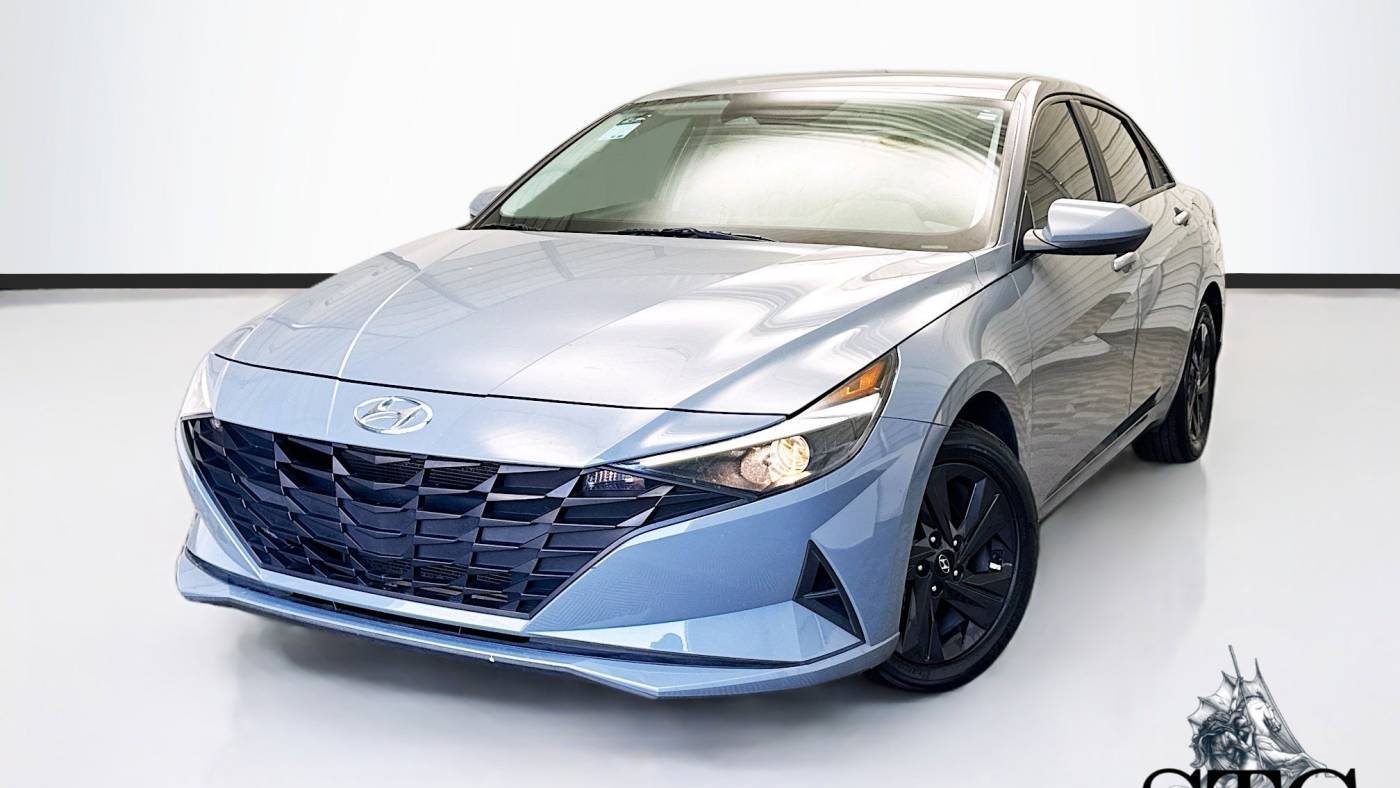 2022 Hyundai Elantra SEL — Sedan — 56,681 mi — Montclair, CA