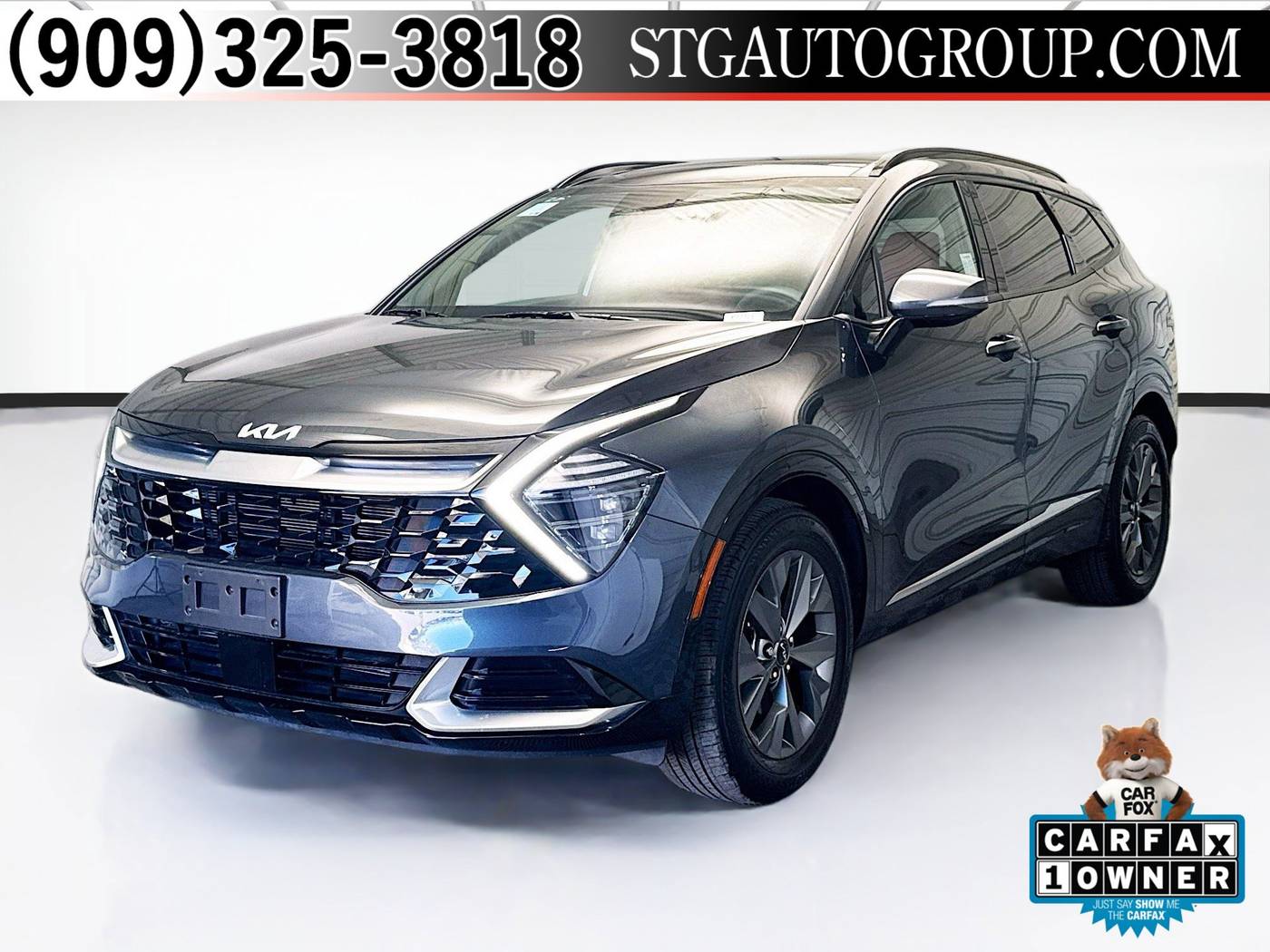2024 Kia Sportage SX — SUV — 20,838 mi — Montclair, CA