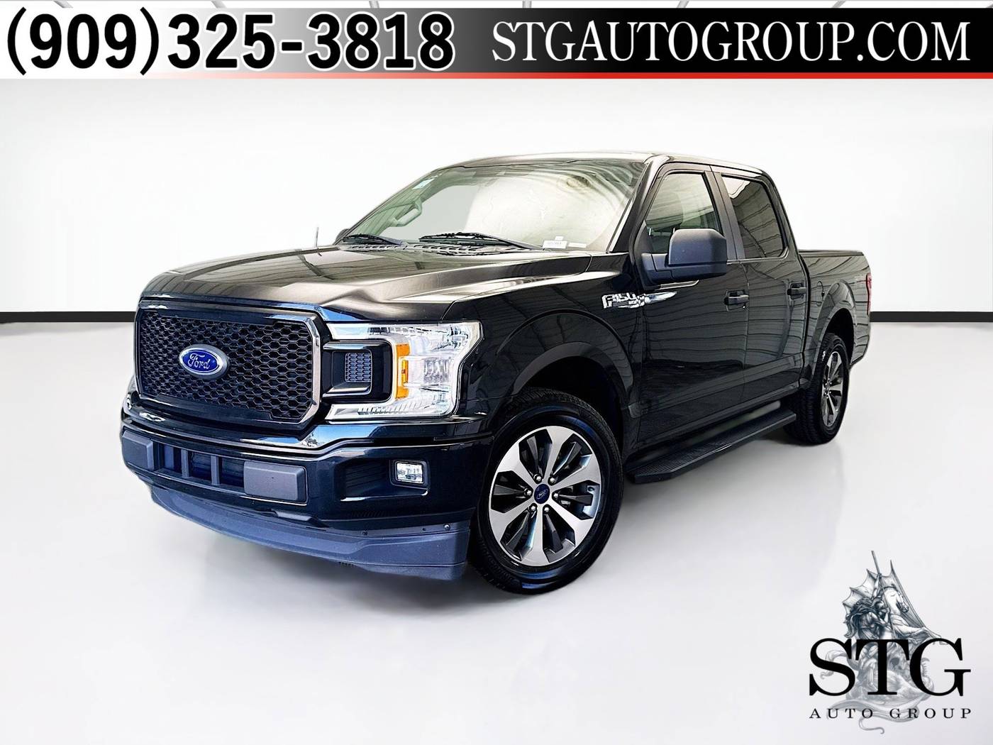 2019 Ford F-150 XL — Pickup Truck — 71,337 mi — Montclair, CA