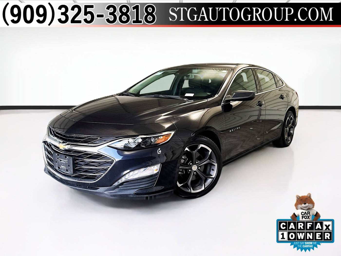 2023 Chevrolet Malibu LT — Sedan — 77,326 mi — Montclair, CA