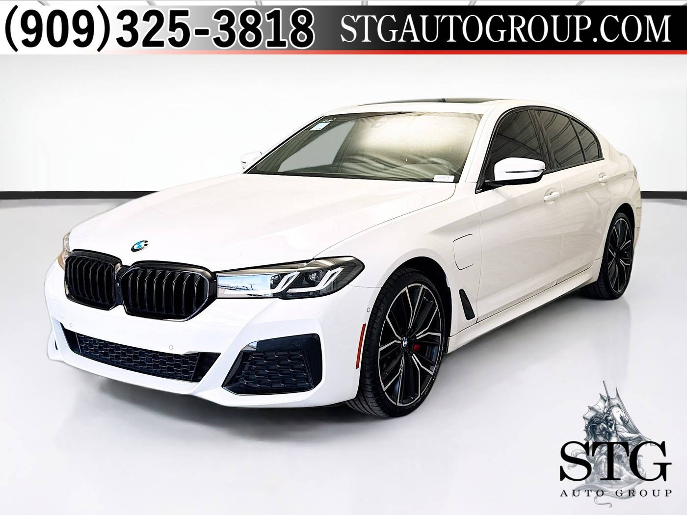 2021 BMW 5 Series 530e — Sedan — 57,479 mi — Montclair, CA