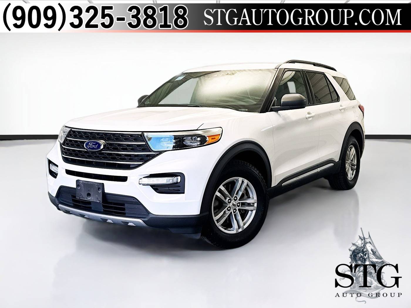2020 Ford Explorer XLT — SUV — 72,068 mi — Montclair, CA