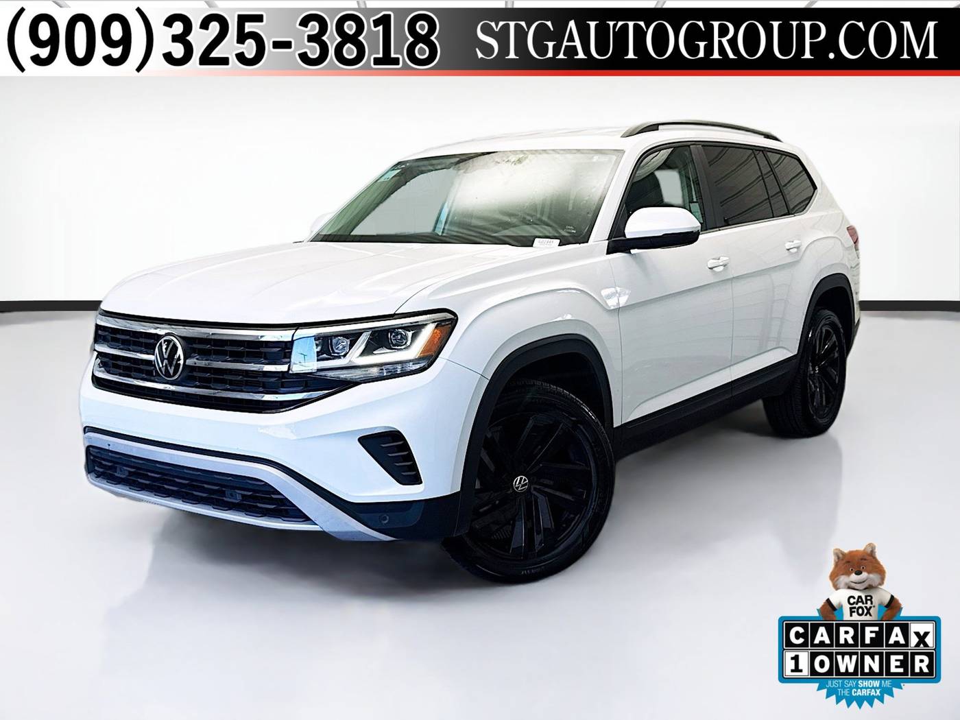 2023 Volkswagen Atlas SE with Technology — SUV — 31,984 mi — Montclair, CA