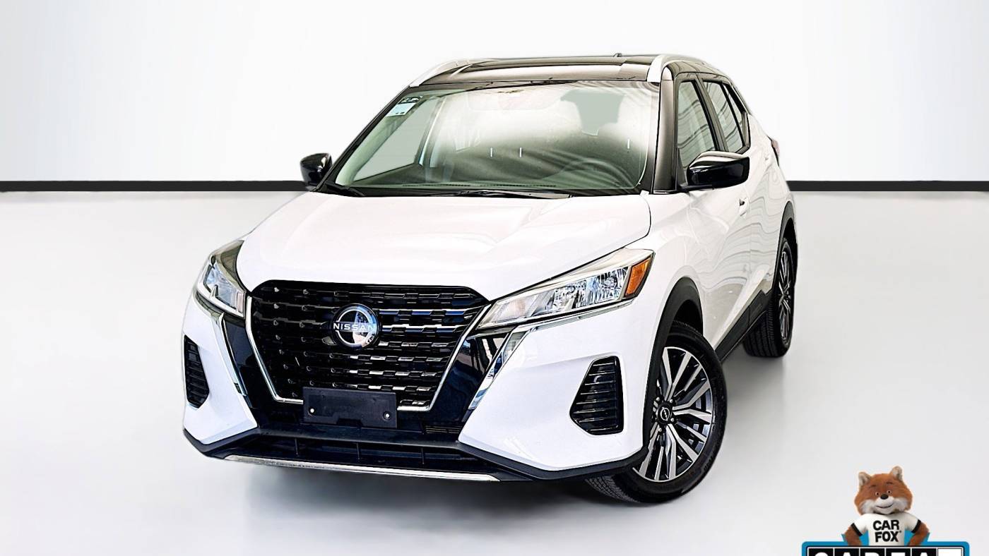 2023 Nissan Kicks SV — SUV — 10,225 mi — Montclair, CA