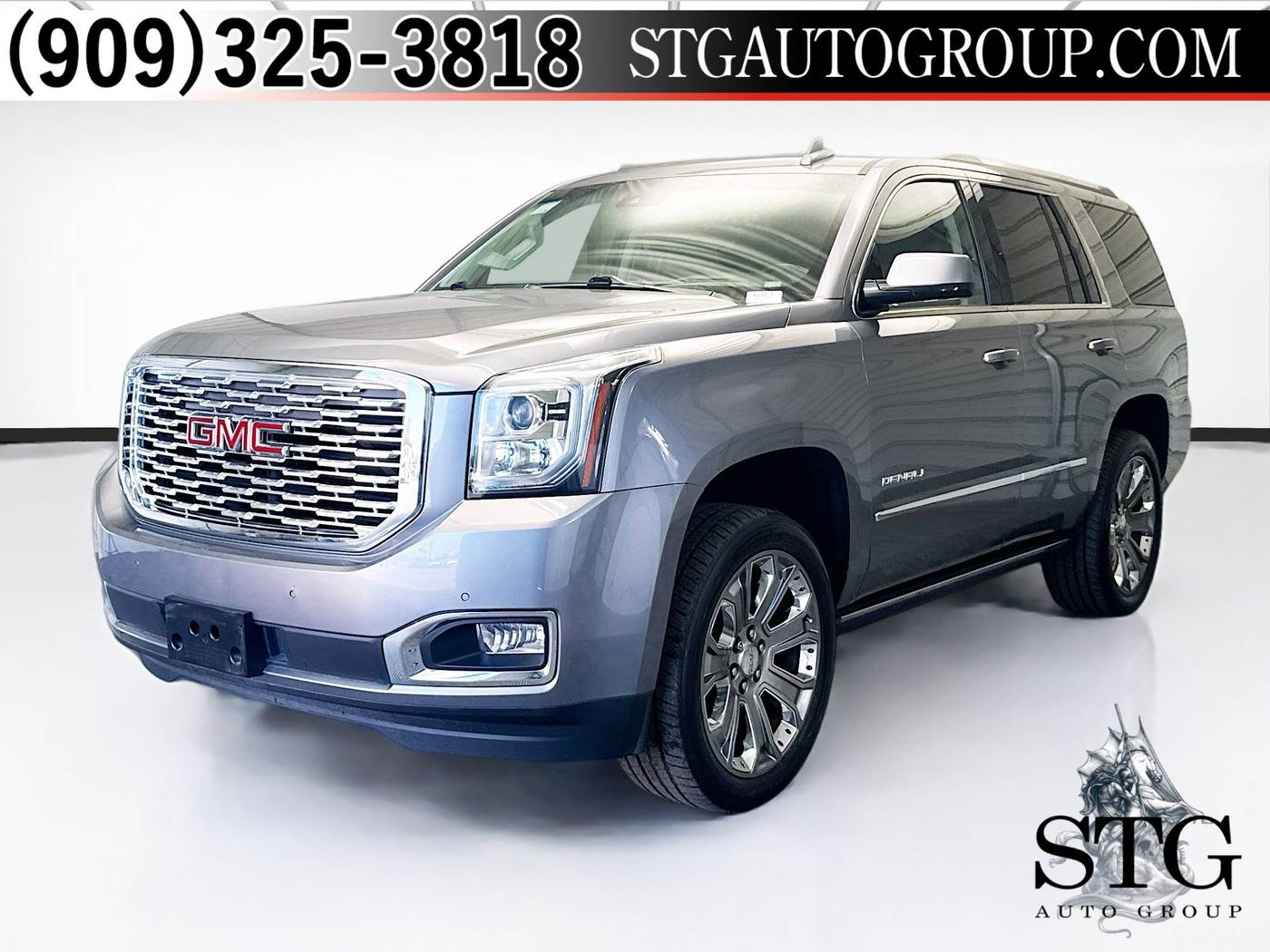 2019 GMC Yukon Denali — SUV — 104,886 mi — Montclair, CA