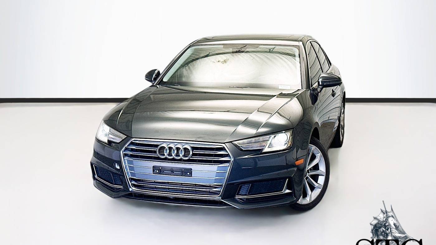 2019 Audi A4 Premium — Sedan — 46,066 mi — Montclair, CA