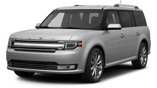 2014 Ford Flex SE — SUV — 184,248 mi — Montclair, CA