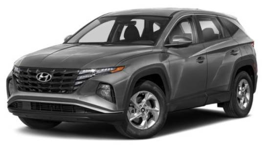 2022 Hyundai Tucson SE — SUV — 70,581 mi — Montclair, CA