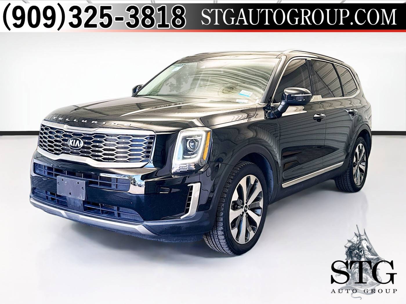2020 Kia Telluride S — SUV — 43,258 mi — Montclair, CA