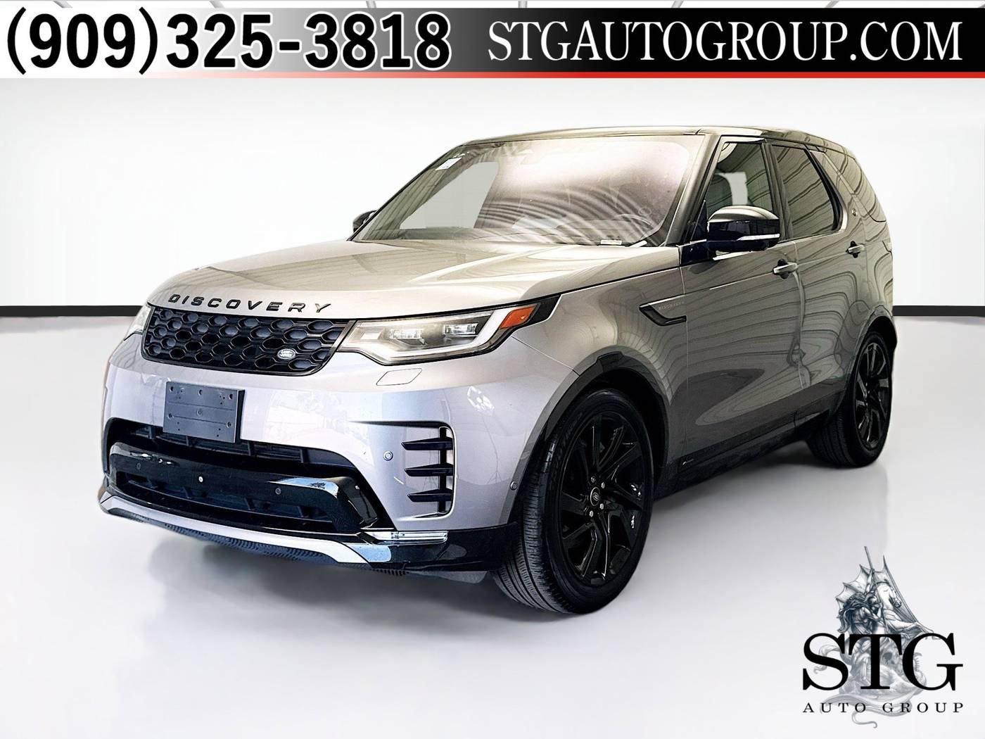 2021 Land Rover Discovery S R-Dynamic — SUV — 56,592 mi — Montclair, CA