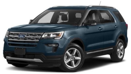2018 Ford Explorer Sport — SUV — 75,517 mi — Montclair, CA
