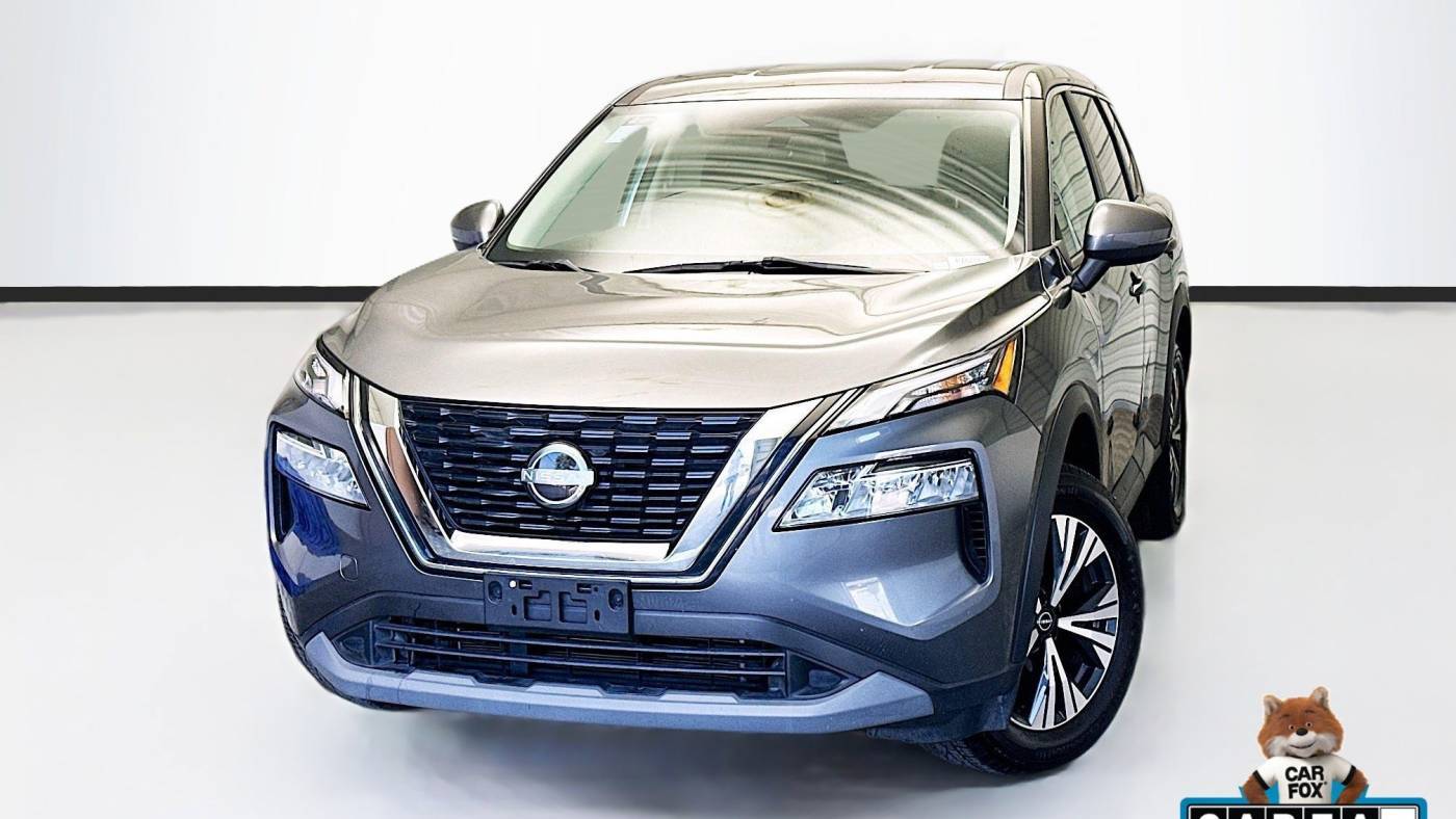 2022 Nissan Rogue SV — SUV — 40,947 mi — Montclair, CA