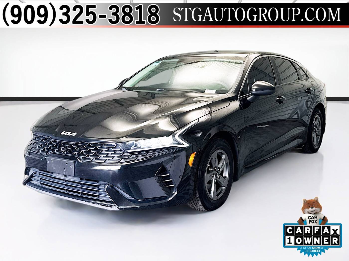 2023 Kia K5 LXS — Sedan — 75,412 mi — Montclair, CA
