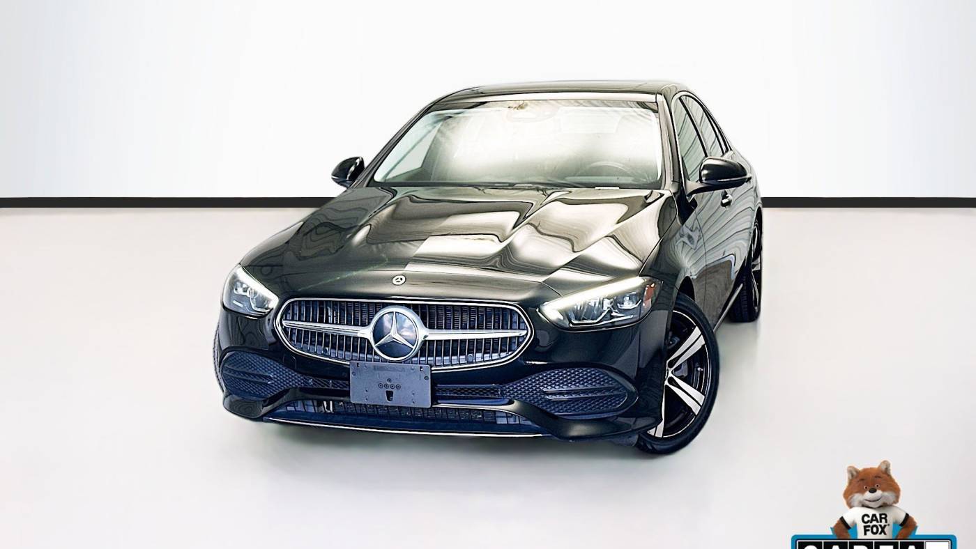 2022 Mercedes-Benz C-Class C 300 — Sedan — 36,013 mi — Montclair, CA