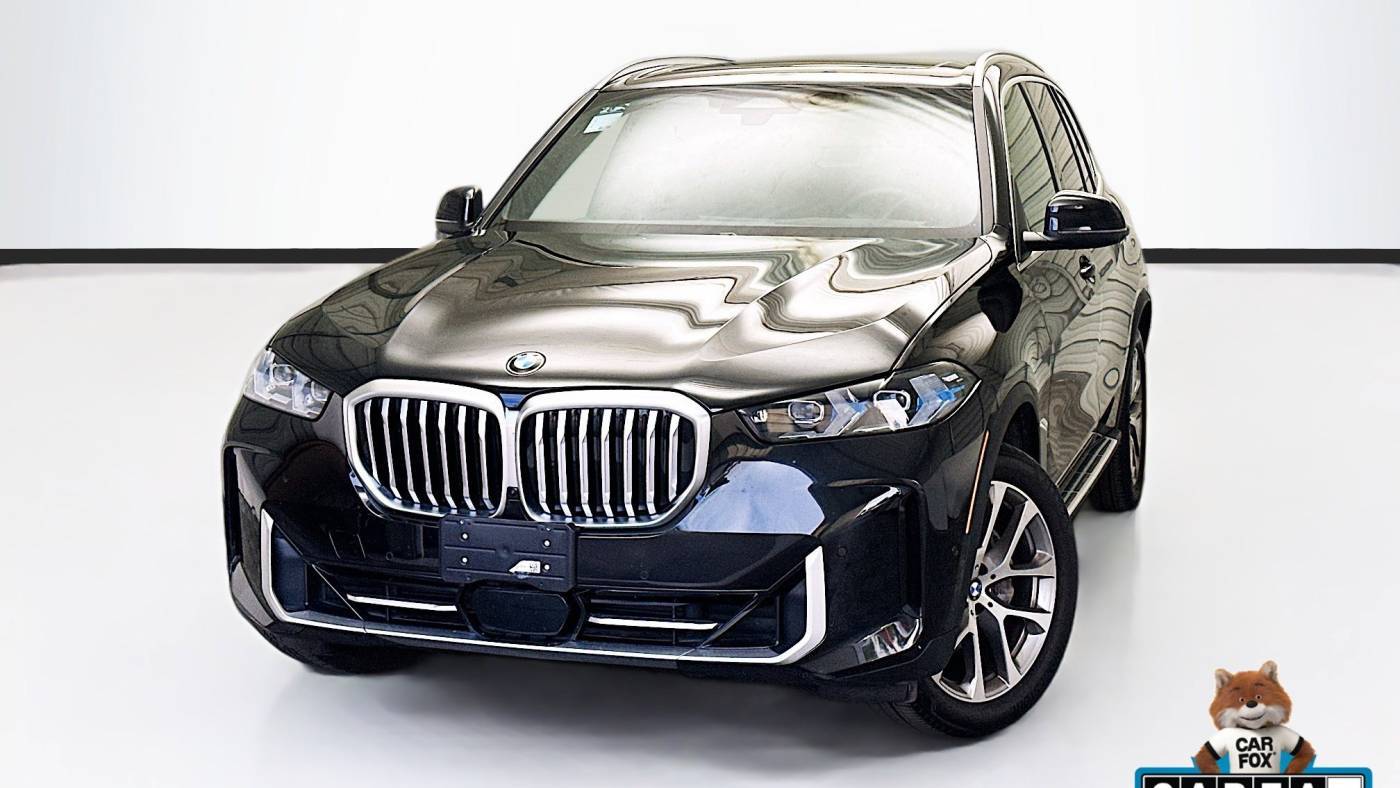 2024 BMW X5 40i — SUV — 15,857 mi — Montclair, CA