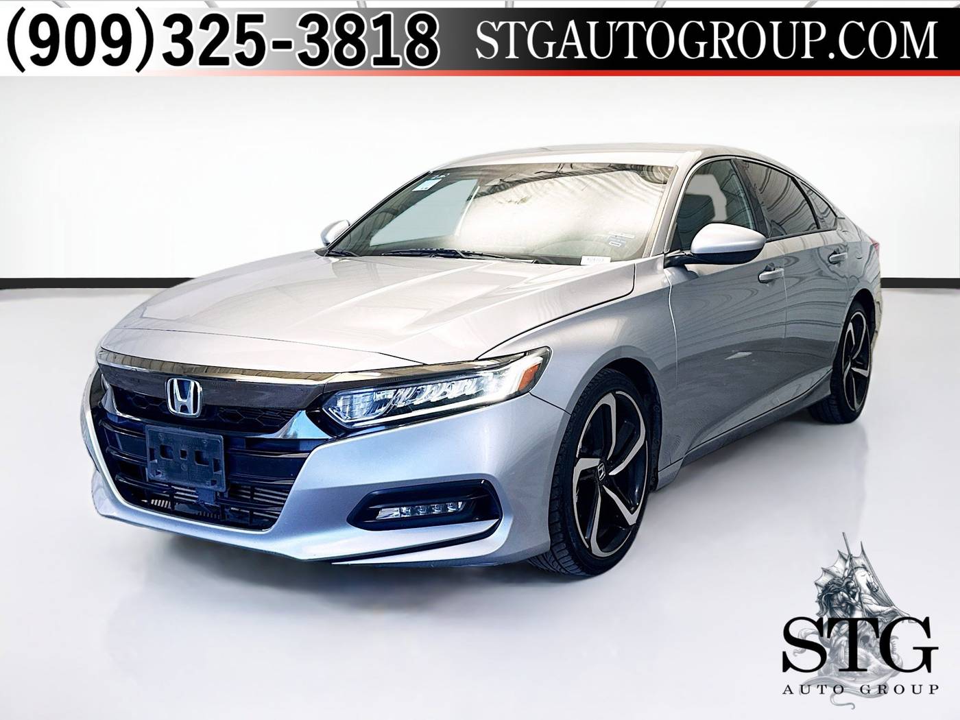2019 Honda Accord Sport — Sedan — 102,551 mi — Montclair, CA