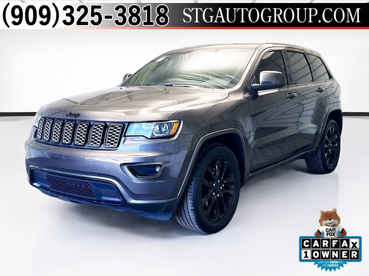 2021 Jeep Grand Cherokee WK Laredo X — SUV — 38,397 mi — Montclair, CA