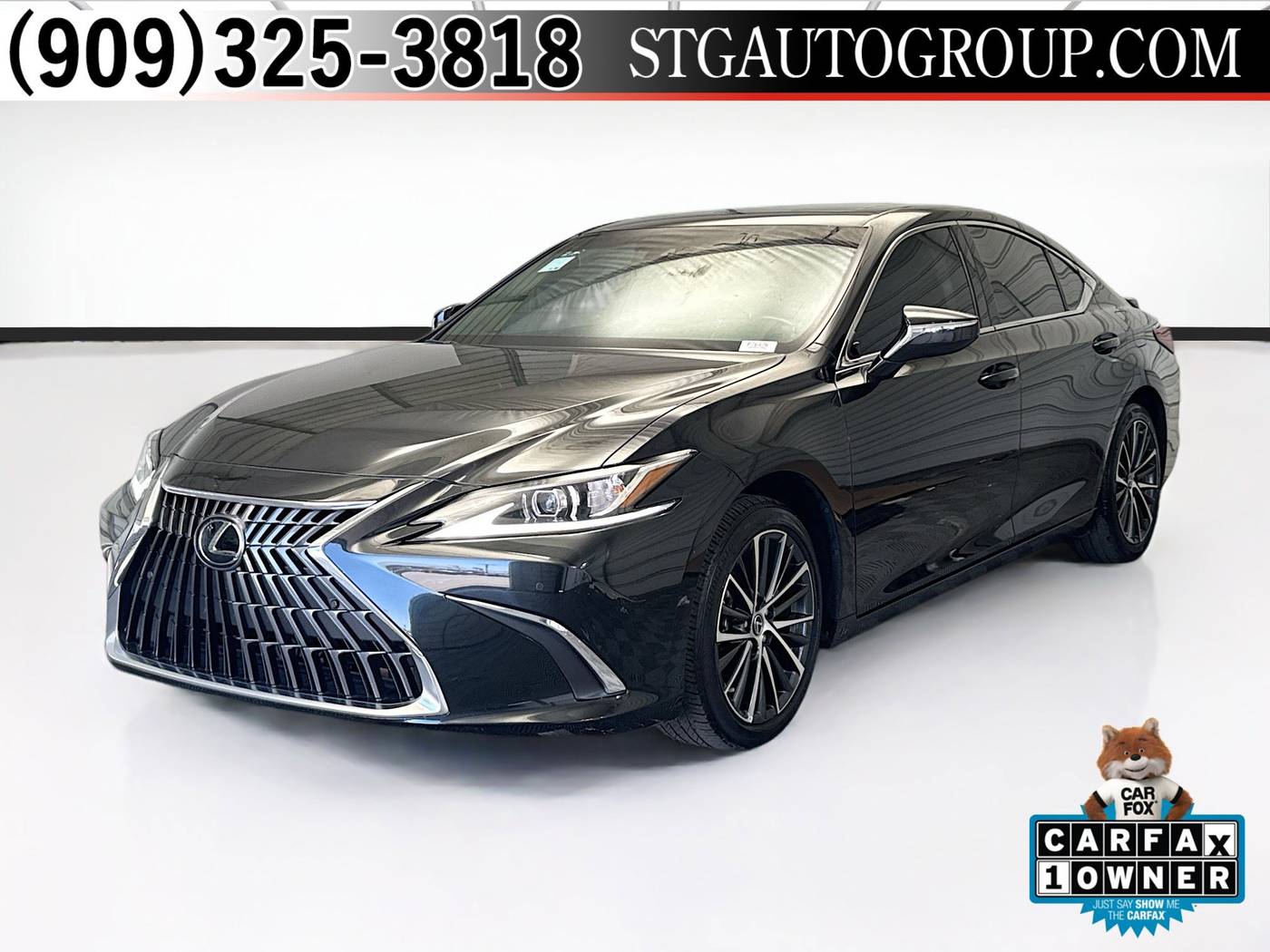 2024 Lexus ES ES 300h — Sedan — 45,386 mi — Montclair, CA