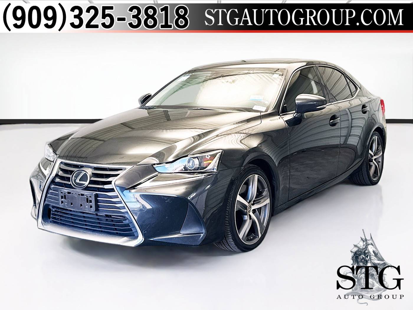 2018 Lexus IS IS 300 — Sedan — 44,859 mi — Montclair, CA