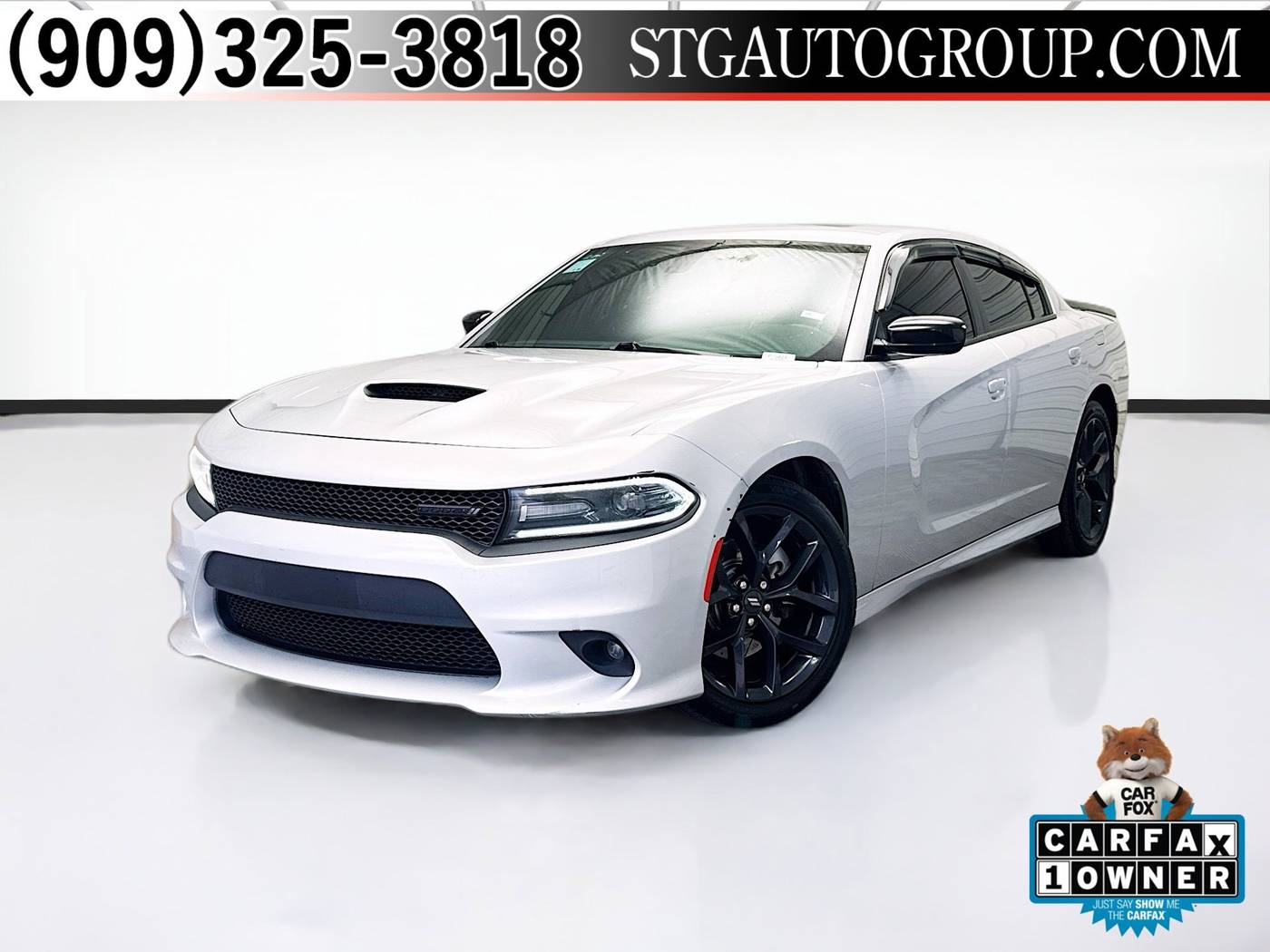 2021 Dodge Charger R/T — Sedan — 71,054 mi — Montclair, CA
