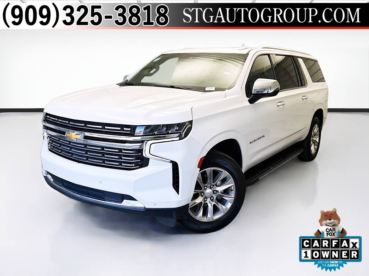 2023 Chevrolet Suburban Premier — SUV — 63,358 mi — Montclair, CA