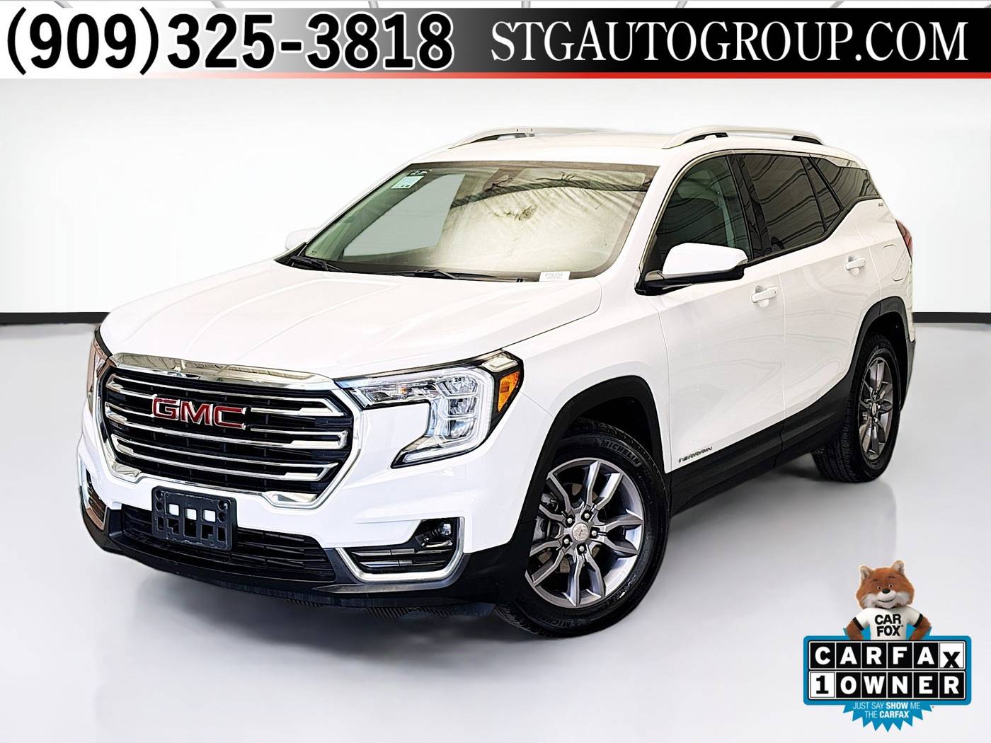 2023 GMC Terrain SLT — SUV — 26,113 mi — Montclair, CA