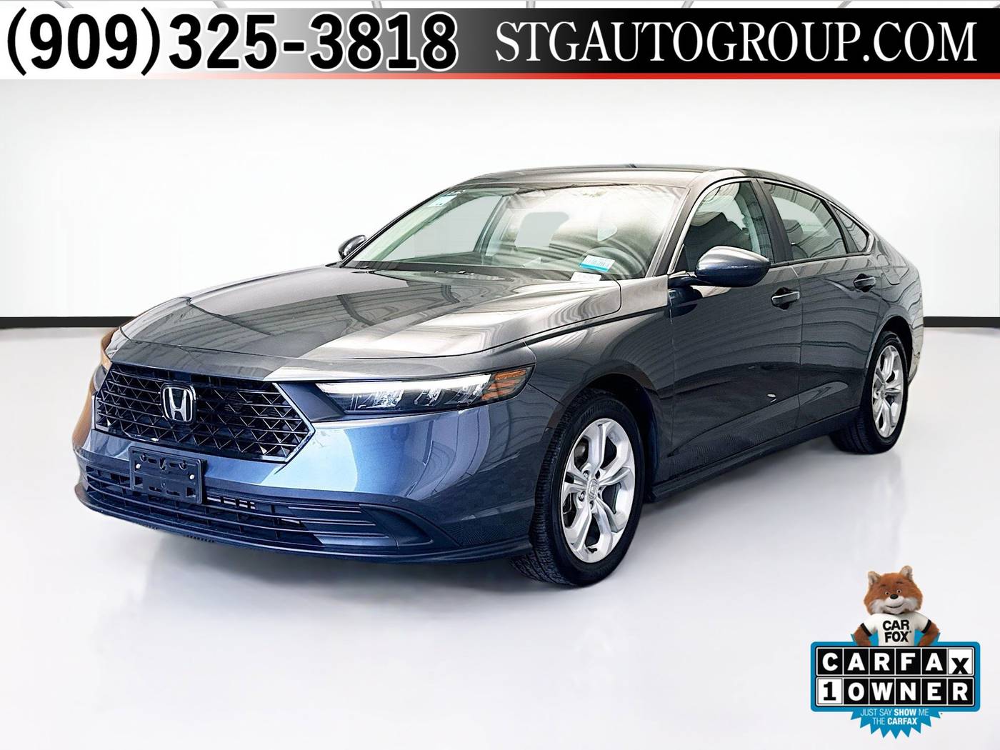 2024 Honda Accord LX — Sedan — 14,291 mi — Montclair, CA