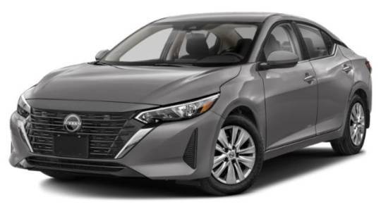2024 Nissan Sentra S — Sedan — 12,222 mi — Montclair, CA