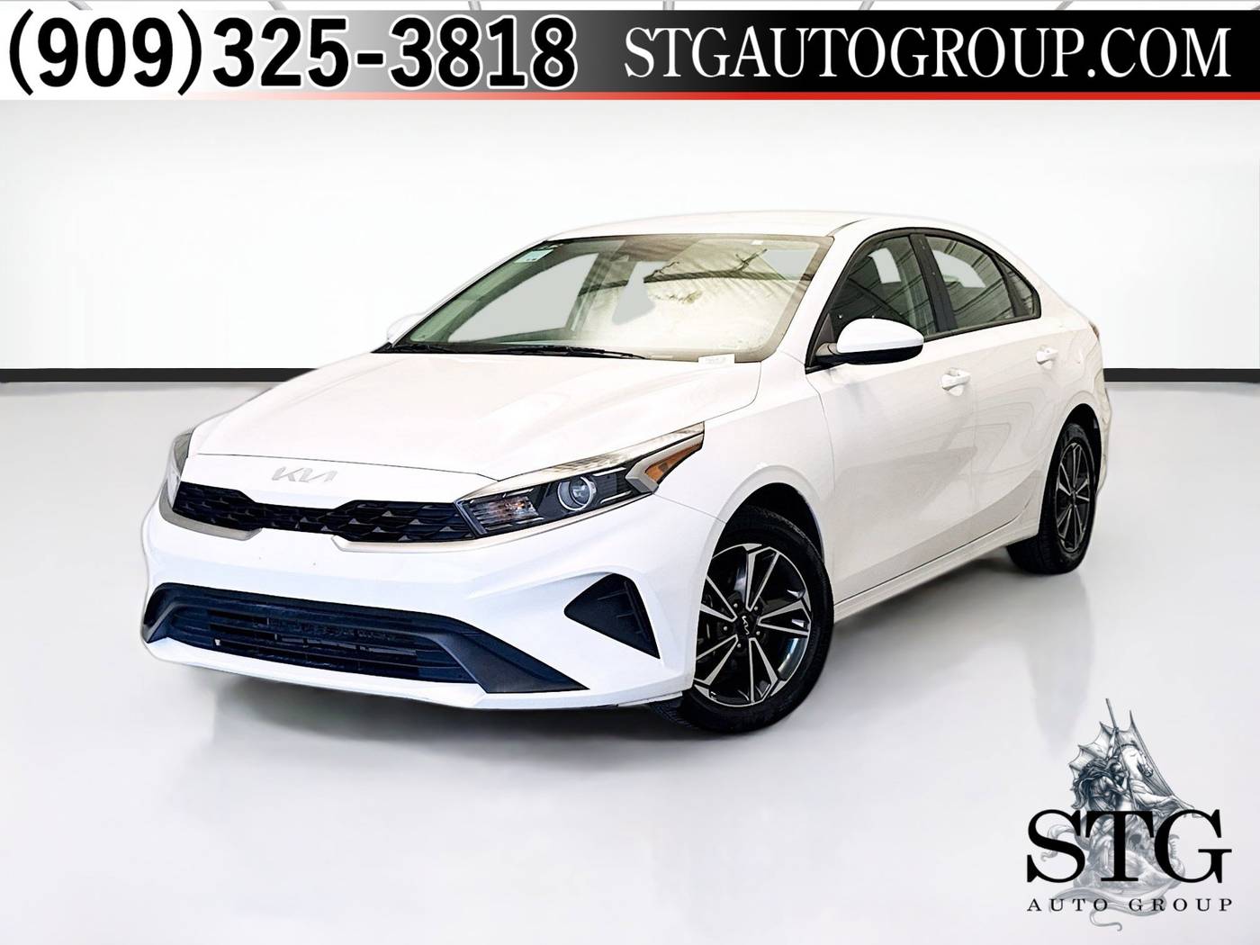 2023 Kia Forte LXS — Sedan — 27,827 mi — Montclair, CA
