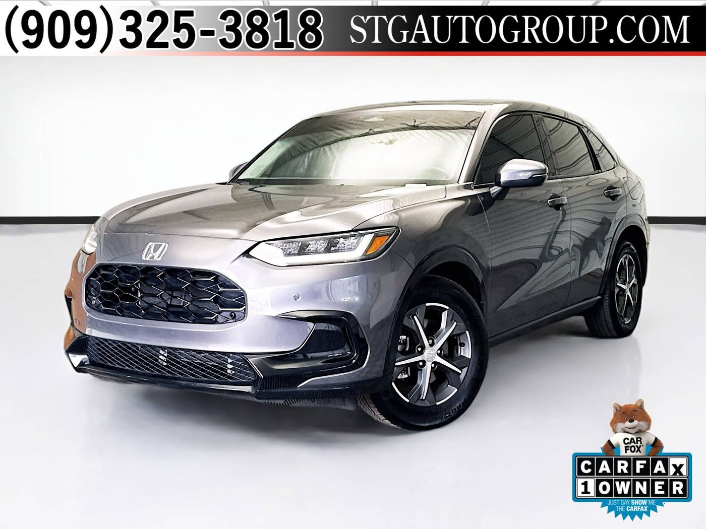 2024 Honda HR-V EX-L — SUV — 22,411 mi — Montclair, CA