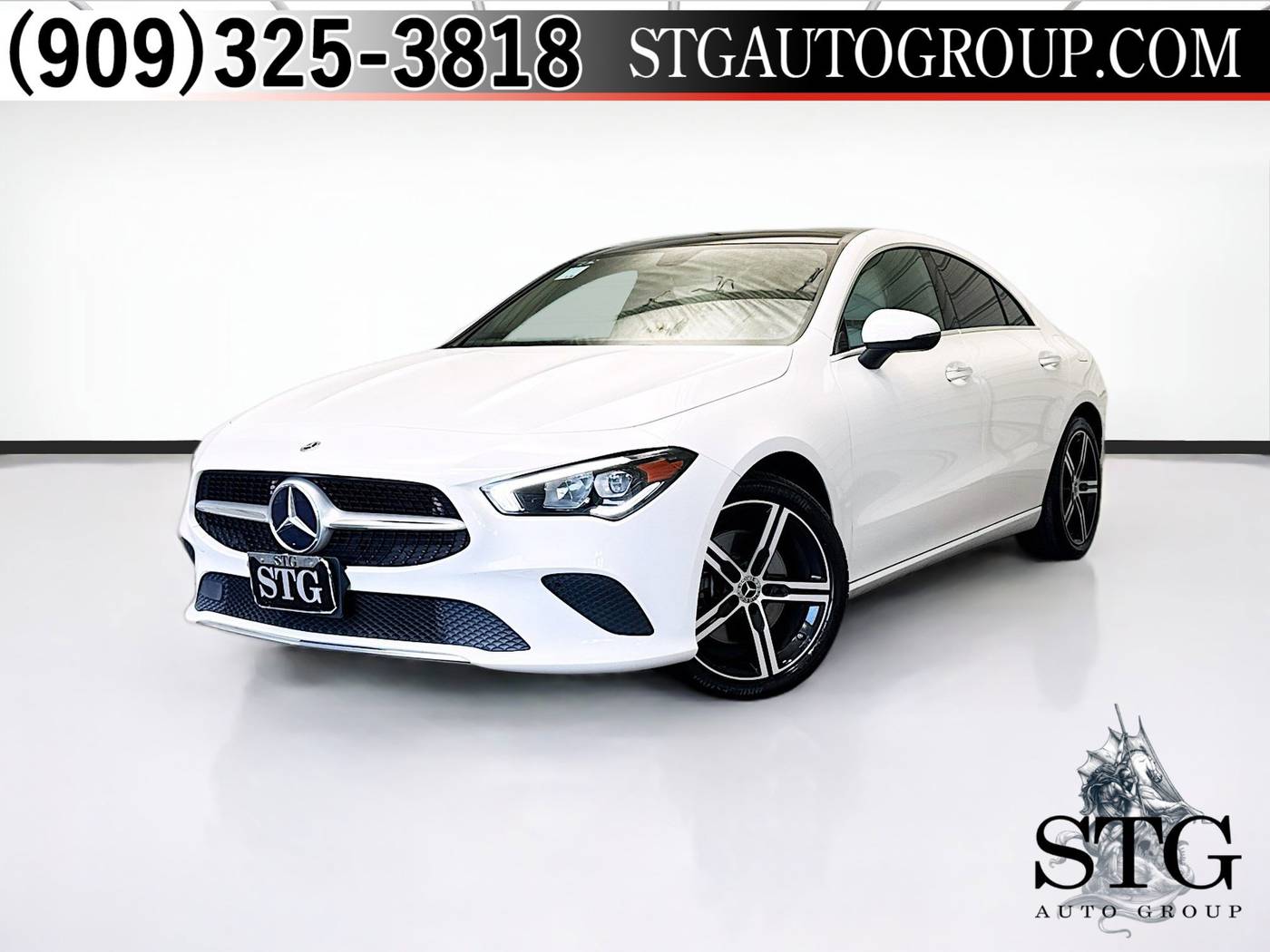 2023 Mercedes-Benz CLA CLA 250 — Sedan — 22,491 mi — Montclair, CA