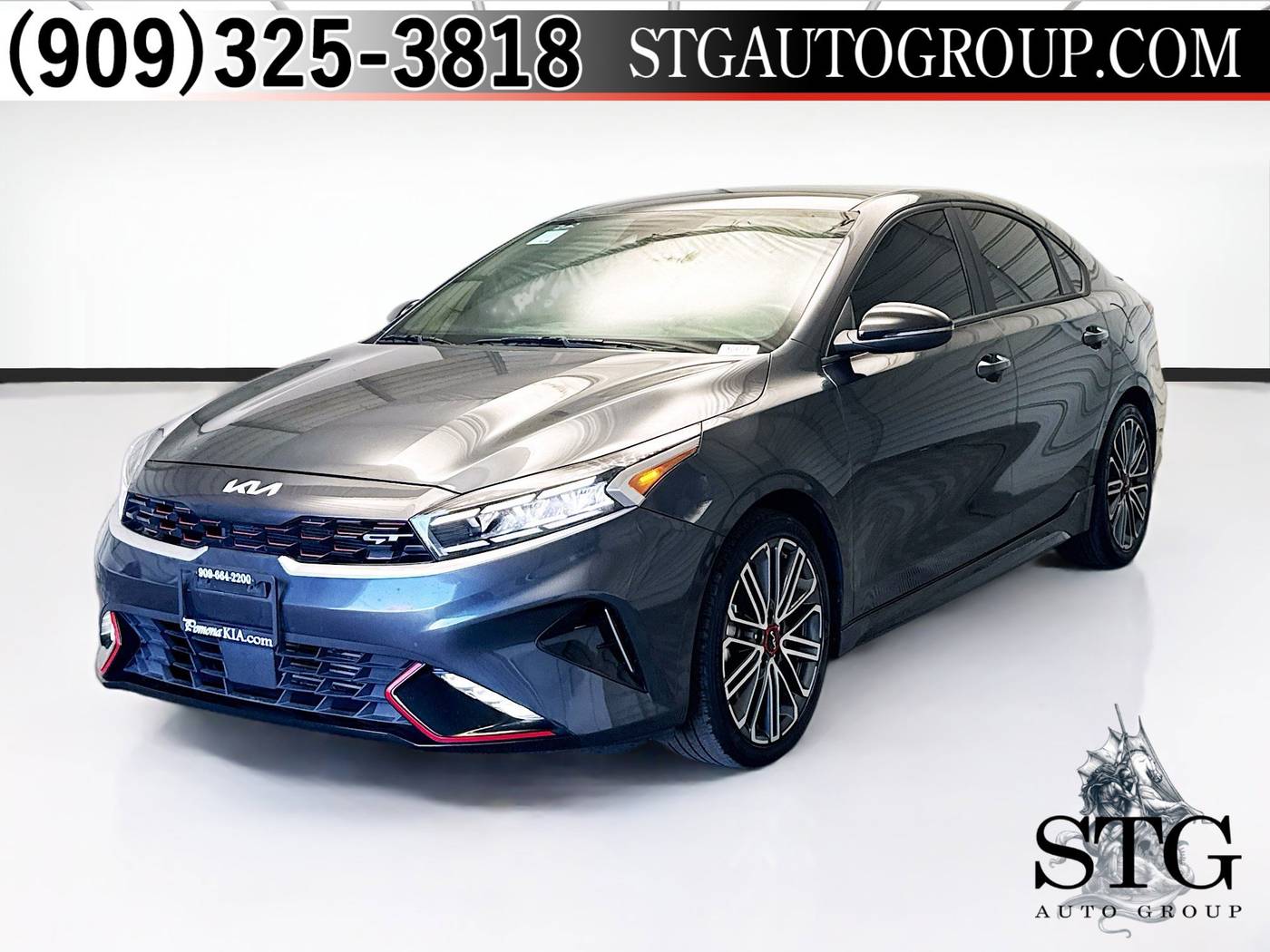 2023 Kia Forte GT — Sedan — 38,160 mi — Montclair, CA