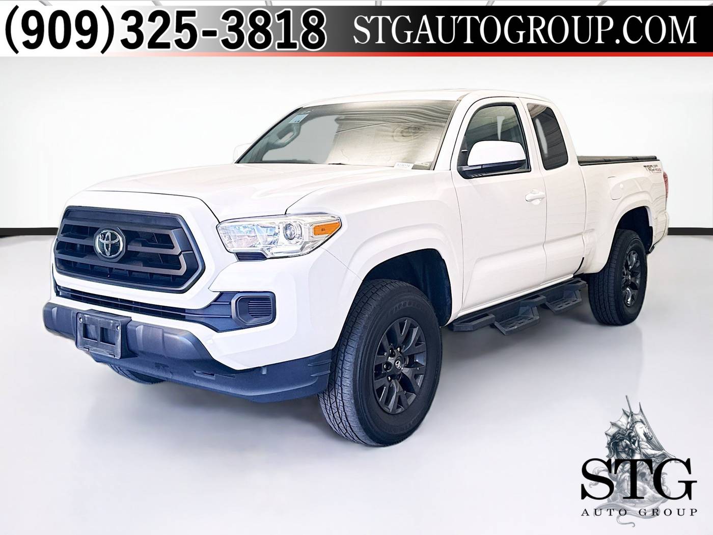 2023 Toyota Tacoma SR — Pickup Truck — 41,988 mi — Montclair, CA
