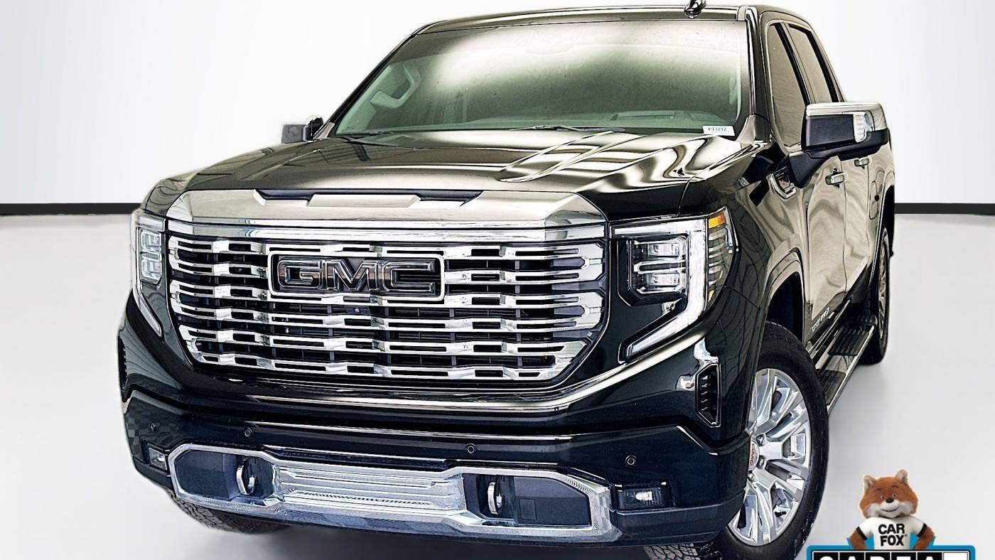 2023 GMC Sierra 1500 Denali — Pickup Truck — 11,689 mi — Montclair, CA