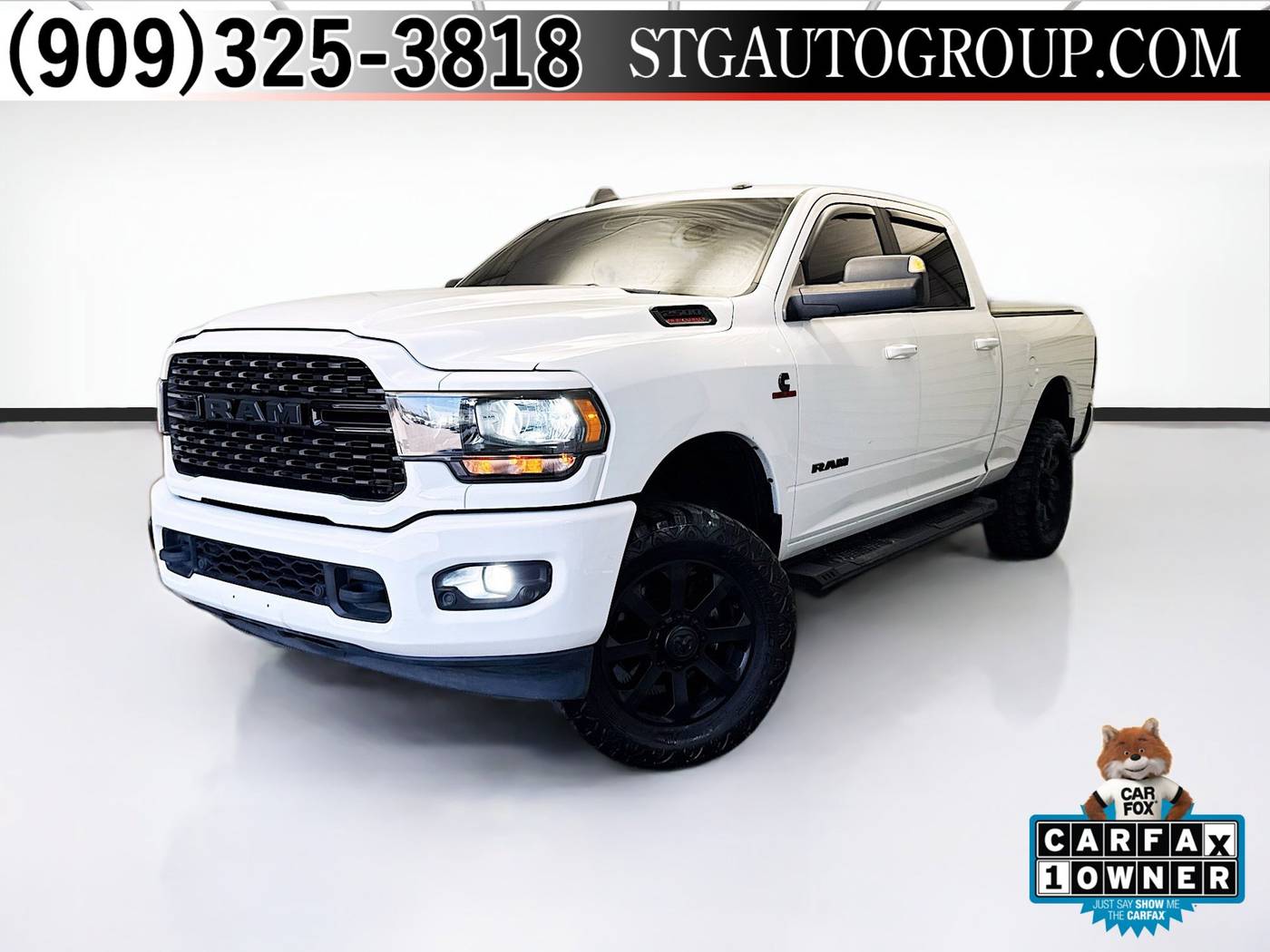 2022 Ram 2500 Big Horn — Pickup Truck — 49,316 mi — Montclair, CA