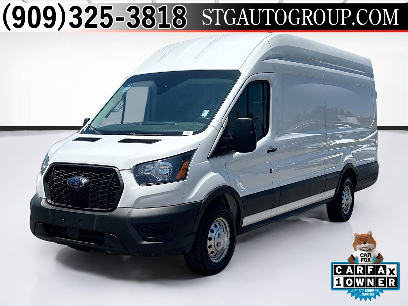 2023 Ford Transit Cargo Van T-250 — Cargo Van — 60,350 mi — Montclair, CA