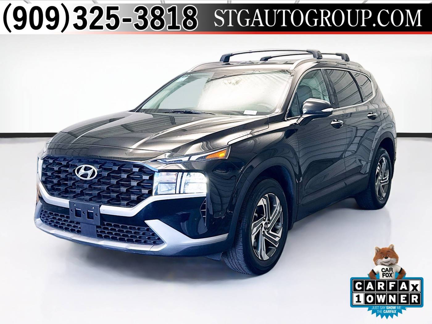 2023 Hyundai Santa Fe SEL — SUV — 59,091 mi — Montclair, CA