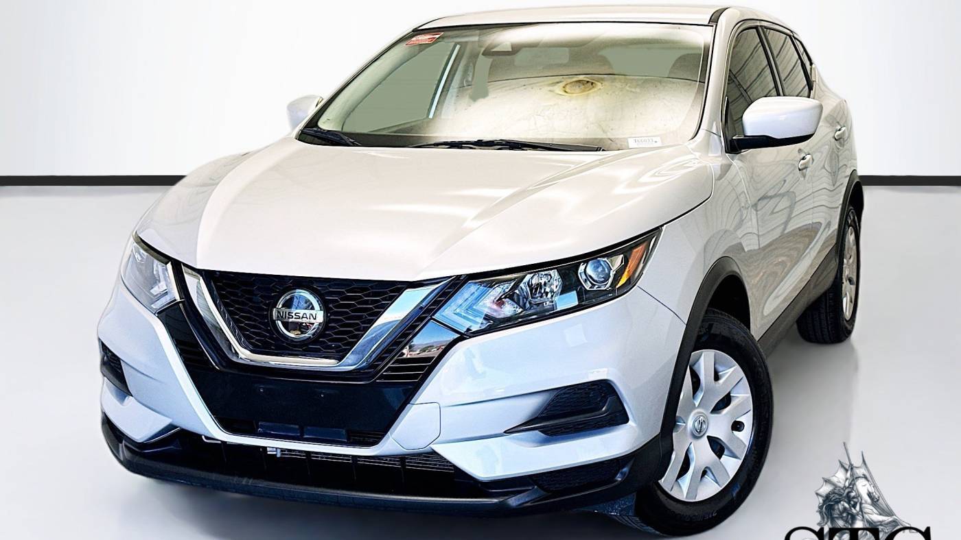 2020 Nissan Rogue Sport S — SUV — 66,487 mi — Montclair, CA