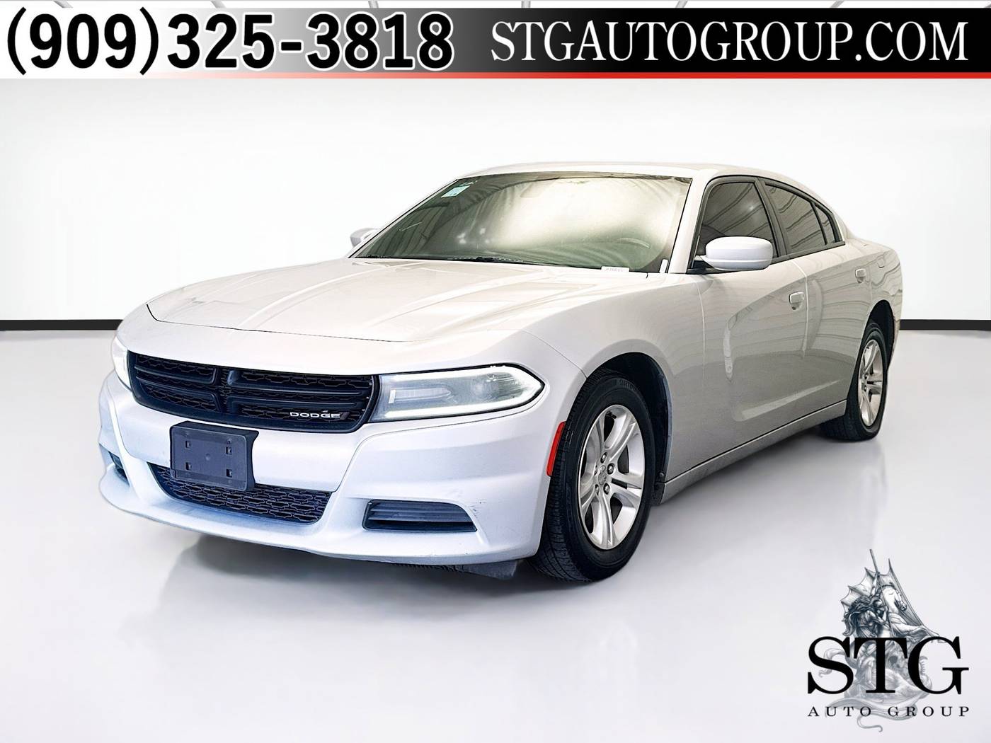 2019 Dodge Charger SXT — Sedan — 75,842 mi — Montclair, CA
