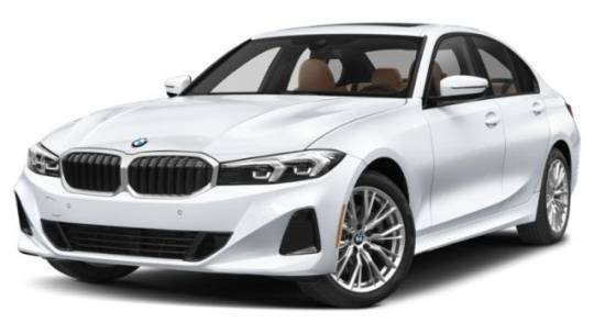 2023 BMW 3 Series 330i — Sedan — 3,627 mi — Montclair, CA