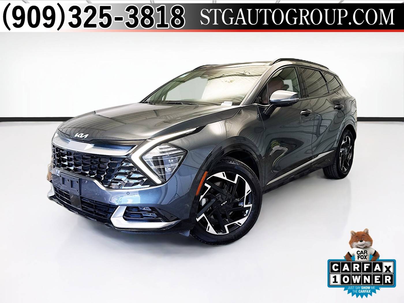 2024 Kia Sportage SX-Prestige — SUV — 24,165 mi — Montclair, CA