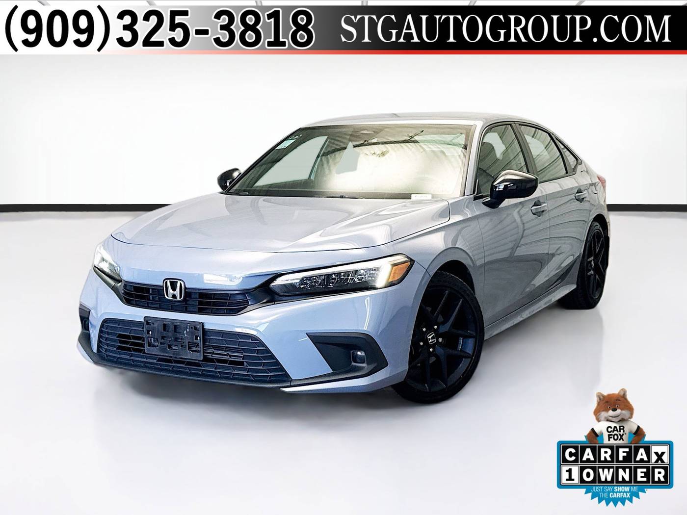 2024 Honda Civic Sport — Sedan — 15,451 mi — Montclair, CA