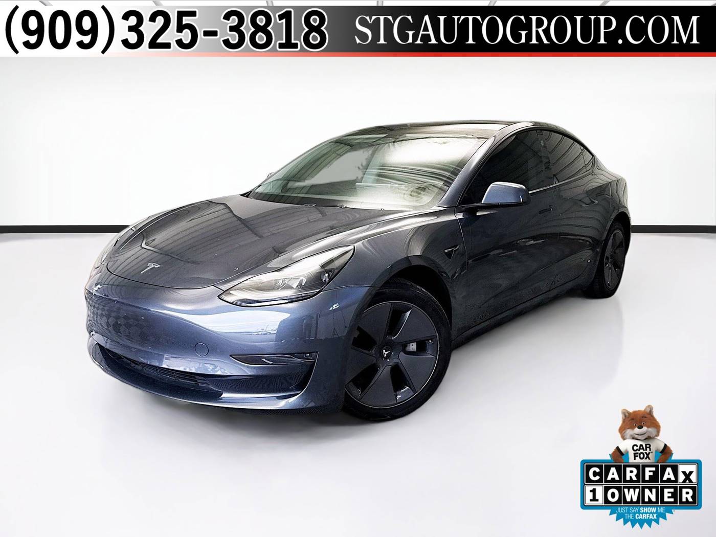 2023 Tesla Model 3 Model 3 — Sedan — 44,716 mi — Montclair, CA