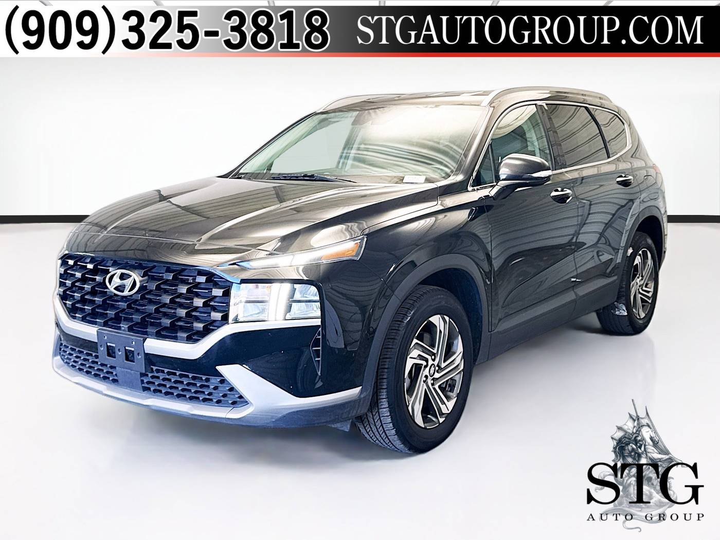 2023 Hyundai Santa Fe SEL — SUV — 47,818 mi — Montclair, CA